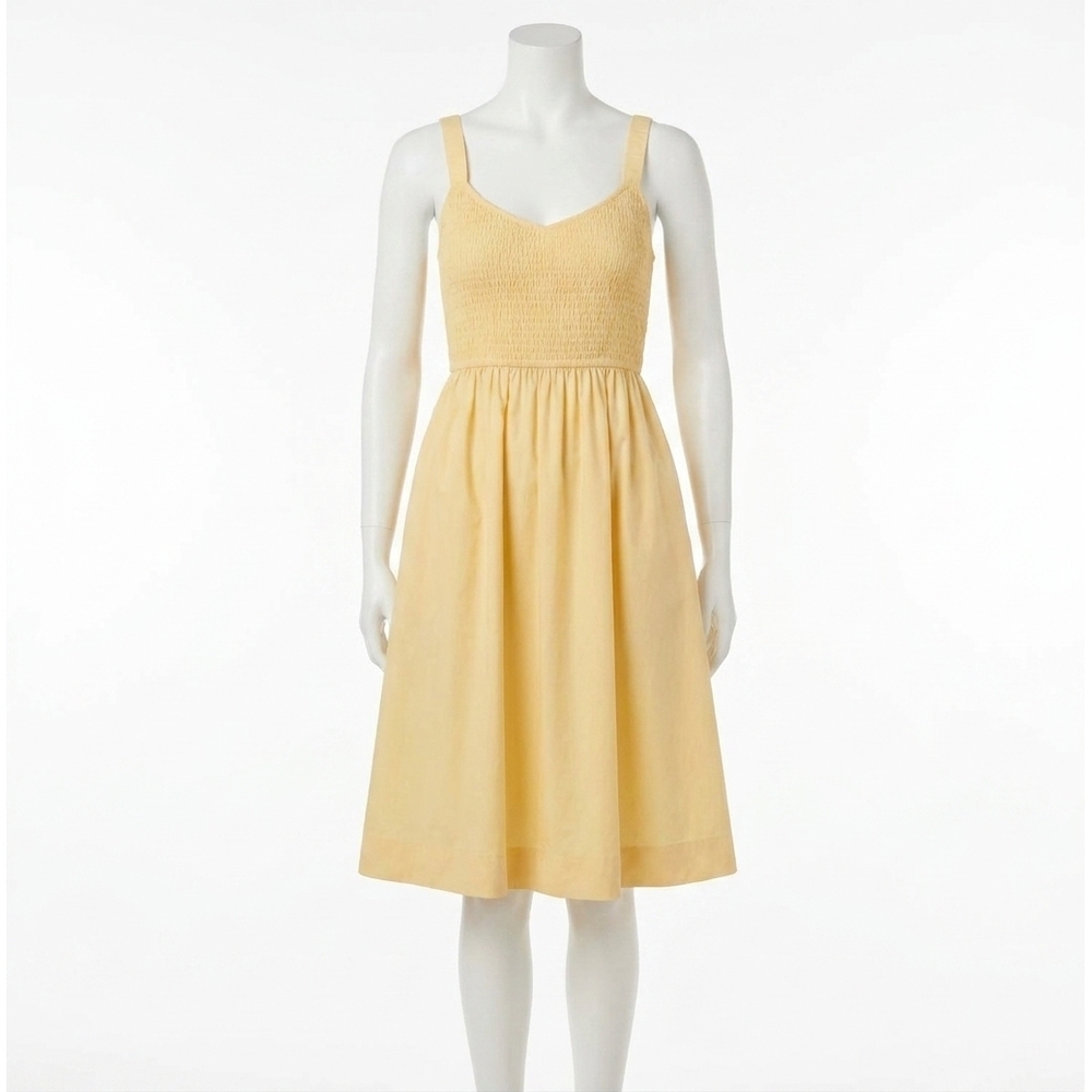 NEW STEVE MADDEN fleur dress in golden glow